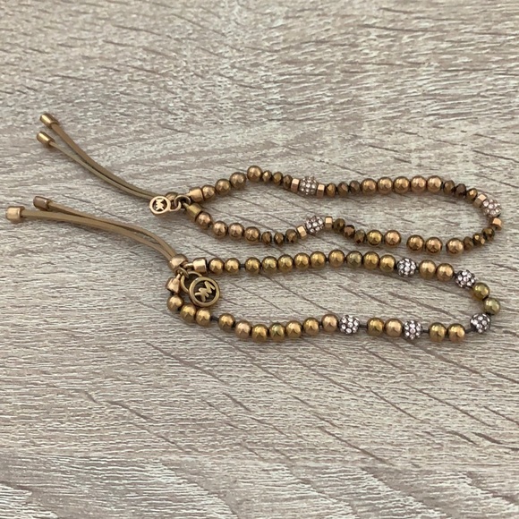 Set of 2 Michael Kors Bracelets - Picture 3 of 5